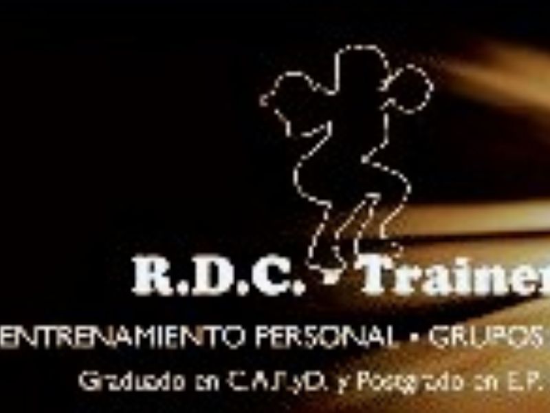 Roberto D.C.-Trainer
