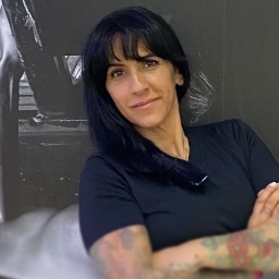 Penélope Zabala Entrenamiento