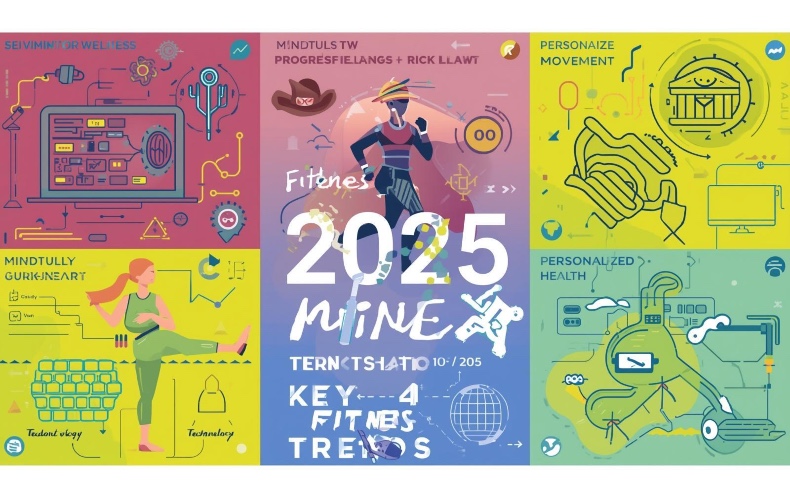 Tendencias del Fitness para 2025: El Futuro del Bienestar